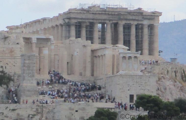 Cracking REtirement Athens 2019