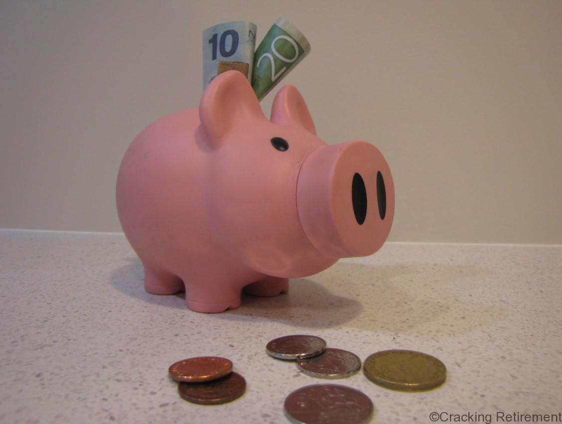 Cracking Retirement Money in the Bank