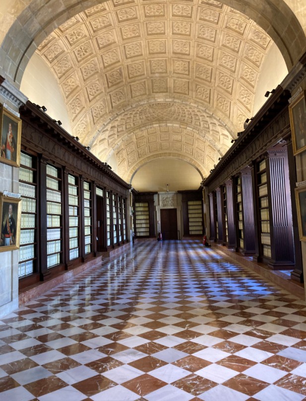 Archive of the Indies, Seville